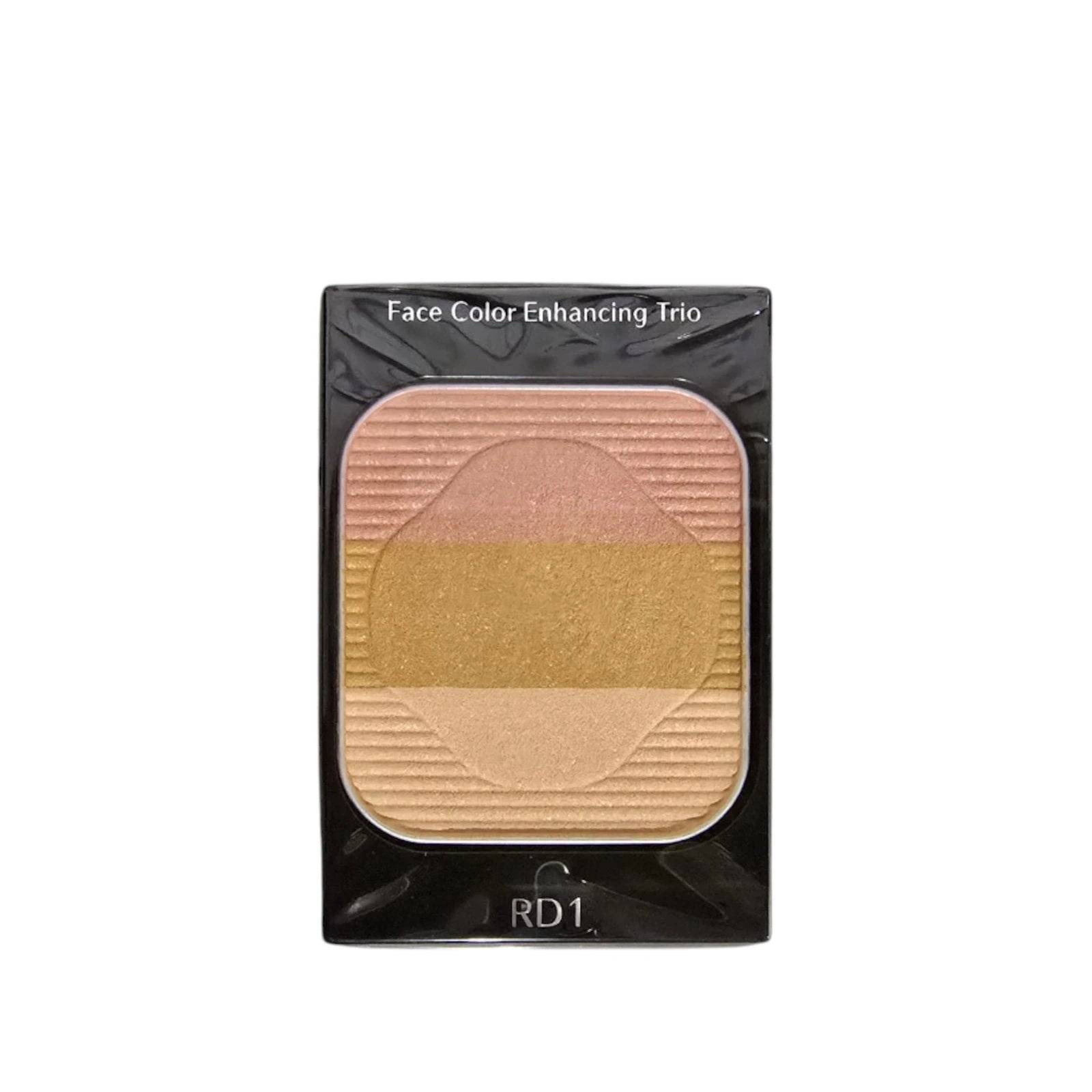 Shiseido Face Color Enhancing Trio RD1 Apple 7 g prøveprodukt