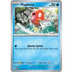 SV3.5 - 151 - 129/165 - Magikarp - Common - Reverse Holo