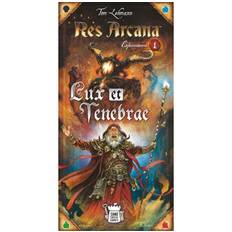 Res Arcana Lux and Tenebrae Expansion
