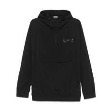 Emporio Armani Ea7, Jacka, Herr, 2Xl, Hooded Zip-Up Coat