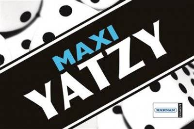 Maxi Yatzy