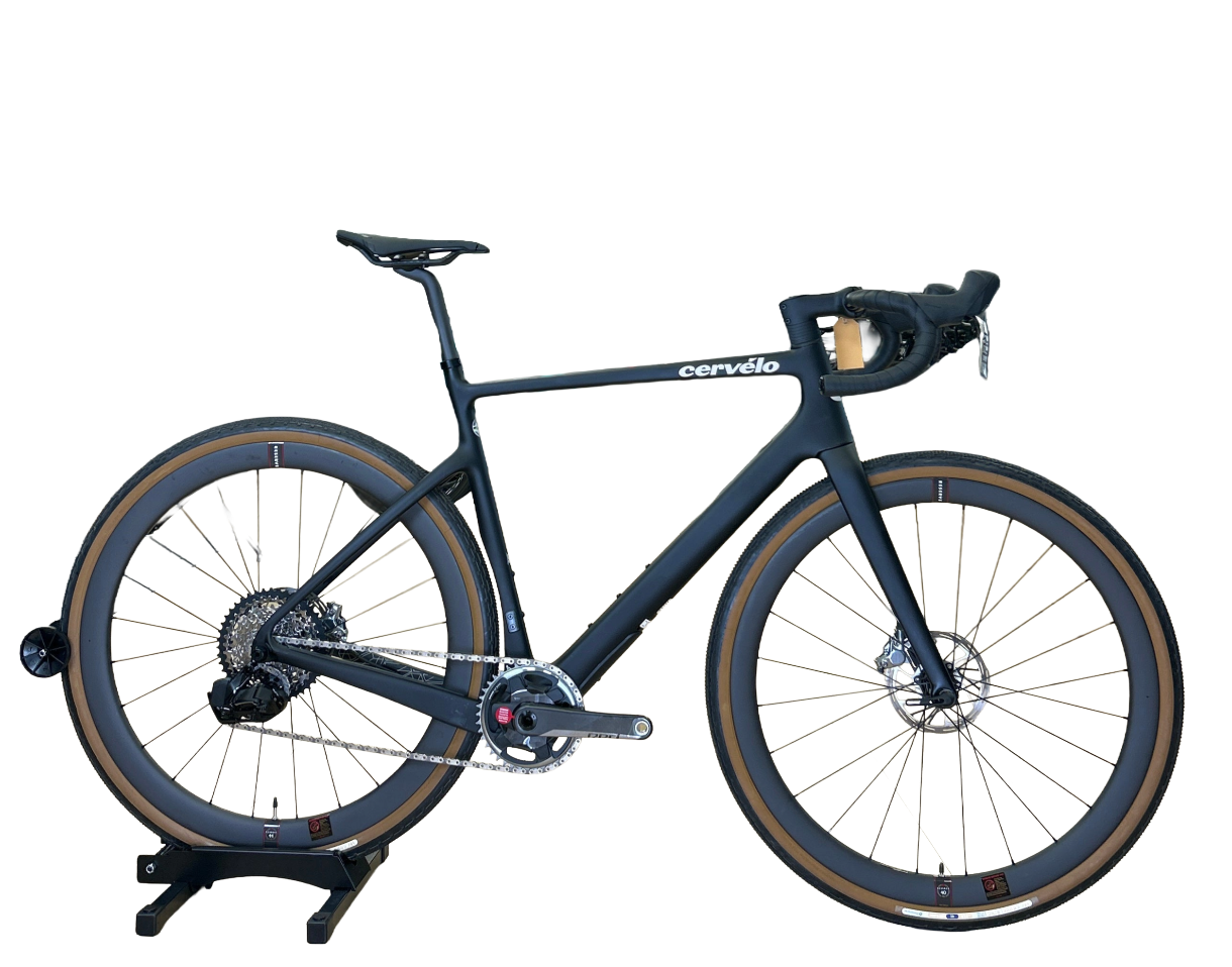 Cervelo Aspero 5 Red XPLR AXS