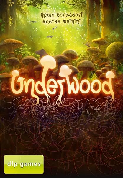 Underwood - Board Game