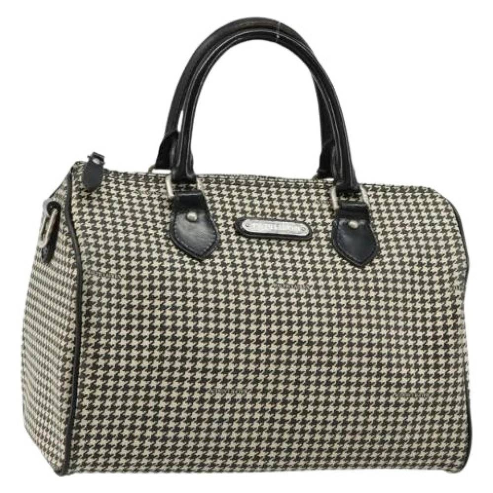 Ralph Lauren Pre-owned Pre-owned Laeder hndtasker - Vintage - Dame - Flerfarvet - ONE SIZE -