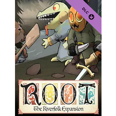 Root: The Riverfolk Expansion (PC) - Steam Gift - EUROPE