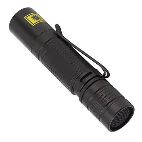 365nm UV Black Light Ficklampa Bärbar Mini Blacklight LED Pen Lights för Urin Detektion Av Husdjur Torra Fläckar Pengar