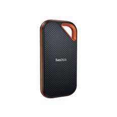 SanDisk Extreme PRO Portable - SSD - verschlüsselt - 2 TB - extern (tragbar)