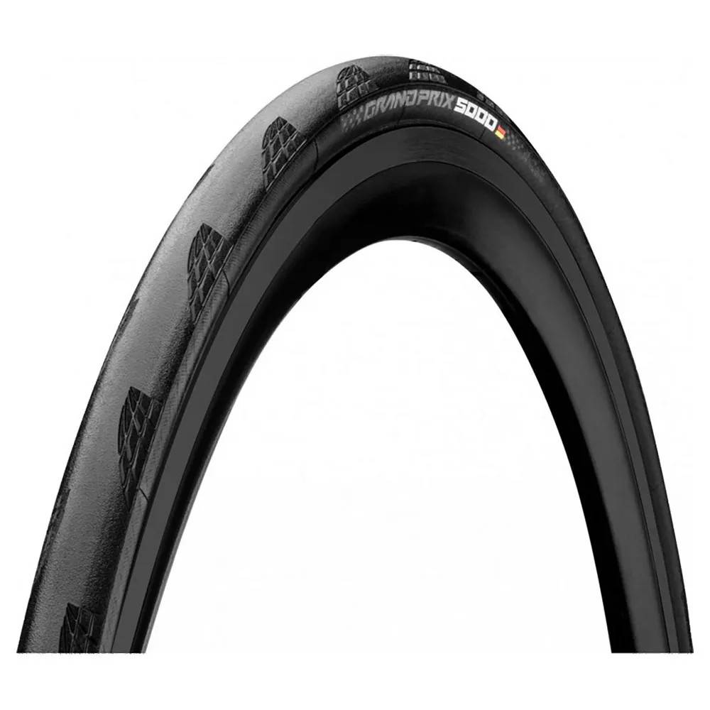 Continental Grand Prix 5000 Blackchili 700c X 30 Landevejsdæk Refurbished