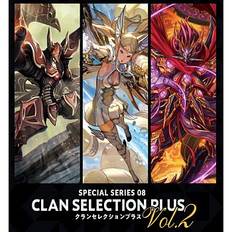 Cardfight!! Vanguard CCG V Special Series 08: Clan Selection Plus Vol.2 - Booster Pack