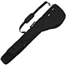 New Golf Bag Carry Driving Range Travel Bag Water Foldable Golf Bag Golf Carry Bag,Black