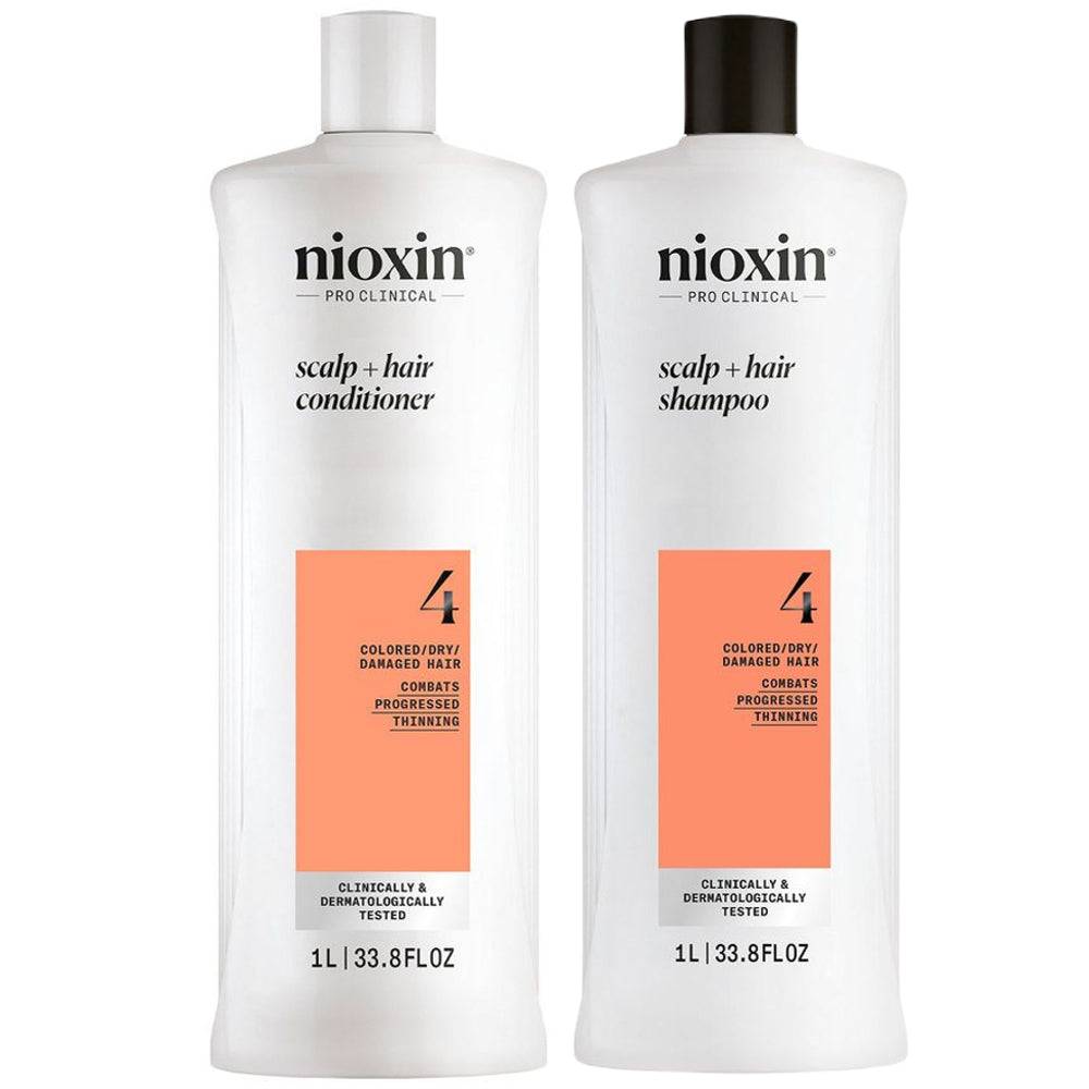 Nioxin System  / 2X 1000 ML