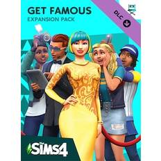 The Sims 4: Get Famous (PC) - Steam Account - GLOBAL