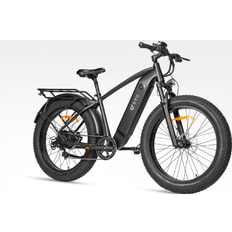 DYU King 750 lite – 26-Tommers Fat Tire Elcykel