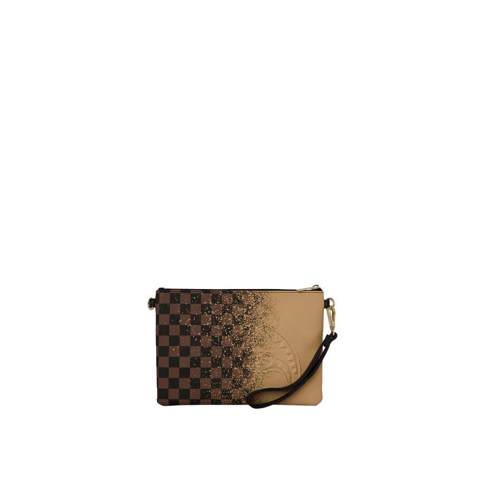 SPRAYGROUND Henny Spritz Crossover Clutch - Tasker - Herre - Flerfarvet - ONE SIZE -