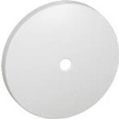 Dæksel f/LK IHC®Wireless ø80 lampeudtag hvid