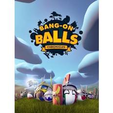 Bang-On Balls: Chronicles (PC) - Steam Gift - GLOBAL