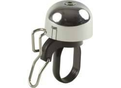 Widek Paperclip Mini Cykelringklocka - Krom