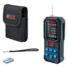 0601072T00 GLM 50-27 C Professional Laser Measure, Red