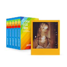 Polaroid - Color 600 Film Color Frames Five Pack