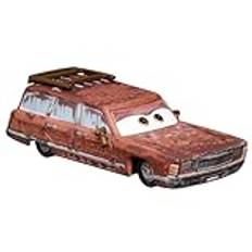 Mattel Disney Pixar Cars J. SHOESTEER Metall HLH31