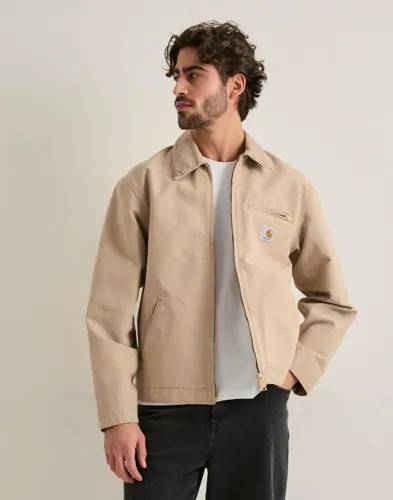 Carhartt WIP Detroit Jacket Vårjackor Beige - Medium