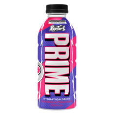 Prime Hydration - Raptors Purple Red