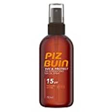 Piz Buin Tan & Protect Tan Intensifying Oil Spray SPF15