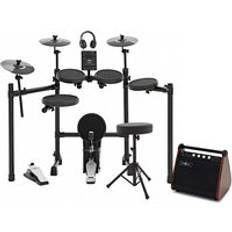Digital Drums 220X Digitalt Trumset Förstärkarpack från Gear4music