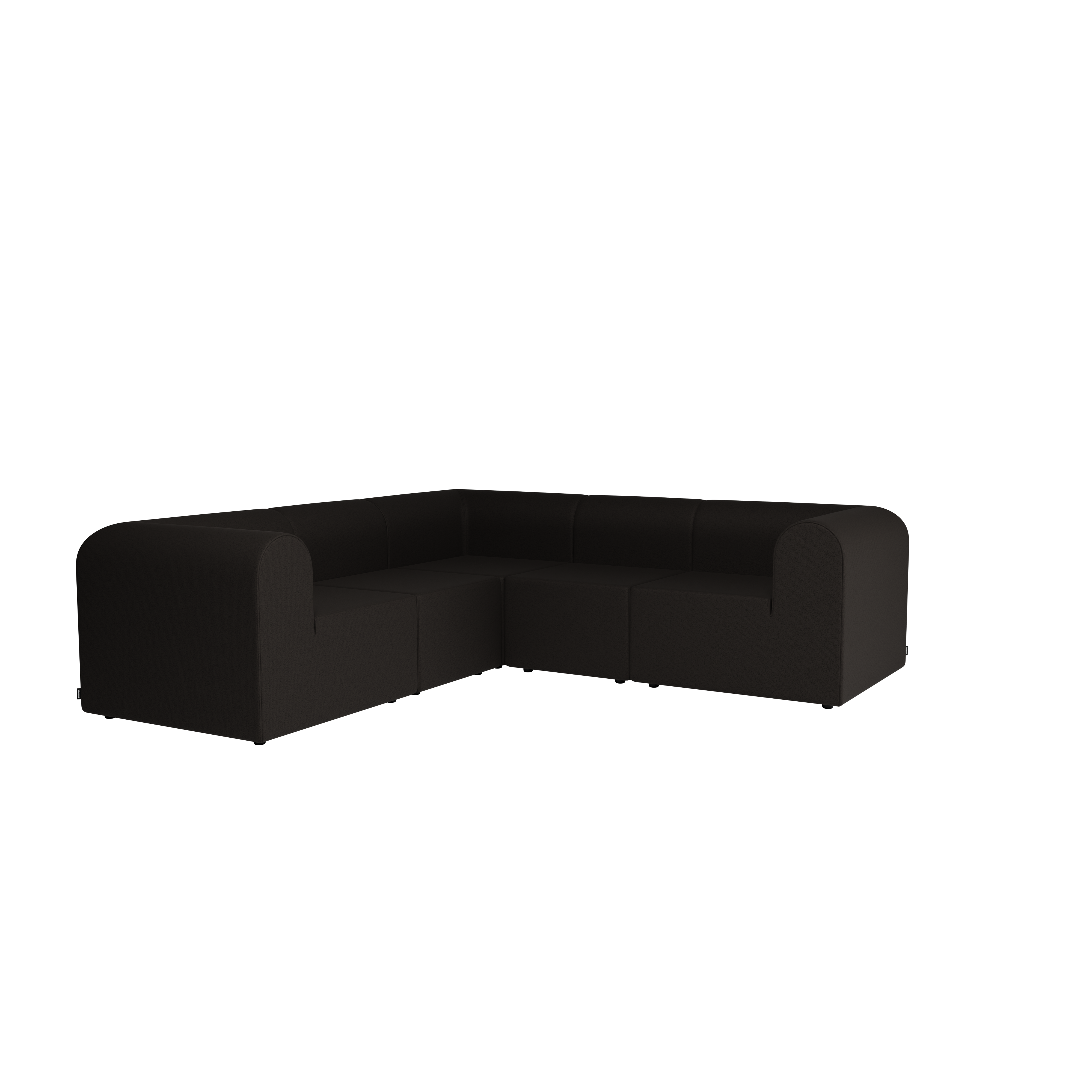Paradigm hjørnesofa fra Montana Vidar 386 - Jacobsen Plus