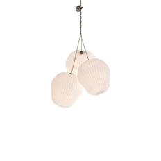 Le Klint - The Bouquet 3 Chandelier Large Papir