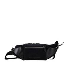 Balenciaga Vintage, Vintage , Dame, Sort, ONE SIZE, Pre-owned Canvas Bæltetaske