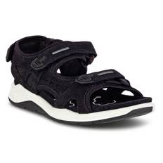 Ecco - X-trinsic børne sandal, 48-0214 - Sort - 36