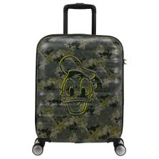 Wavebreaker Disney - 4-Rollen-Trolley M 67 cm donald Duck Camo