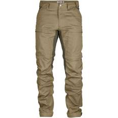 Abisko Lite Trekking Zip-Off - Sand/Tarmac