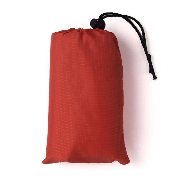 Senaste Gear Ultralätt Tarp Lättviktig MINI Solskydd Markis Campingmatta Tältunderlag 210T Oxford 210140cm 140 x 150cm