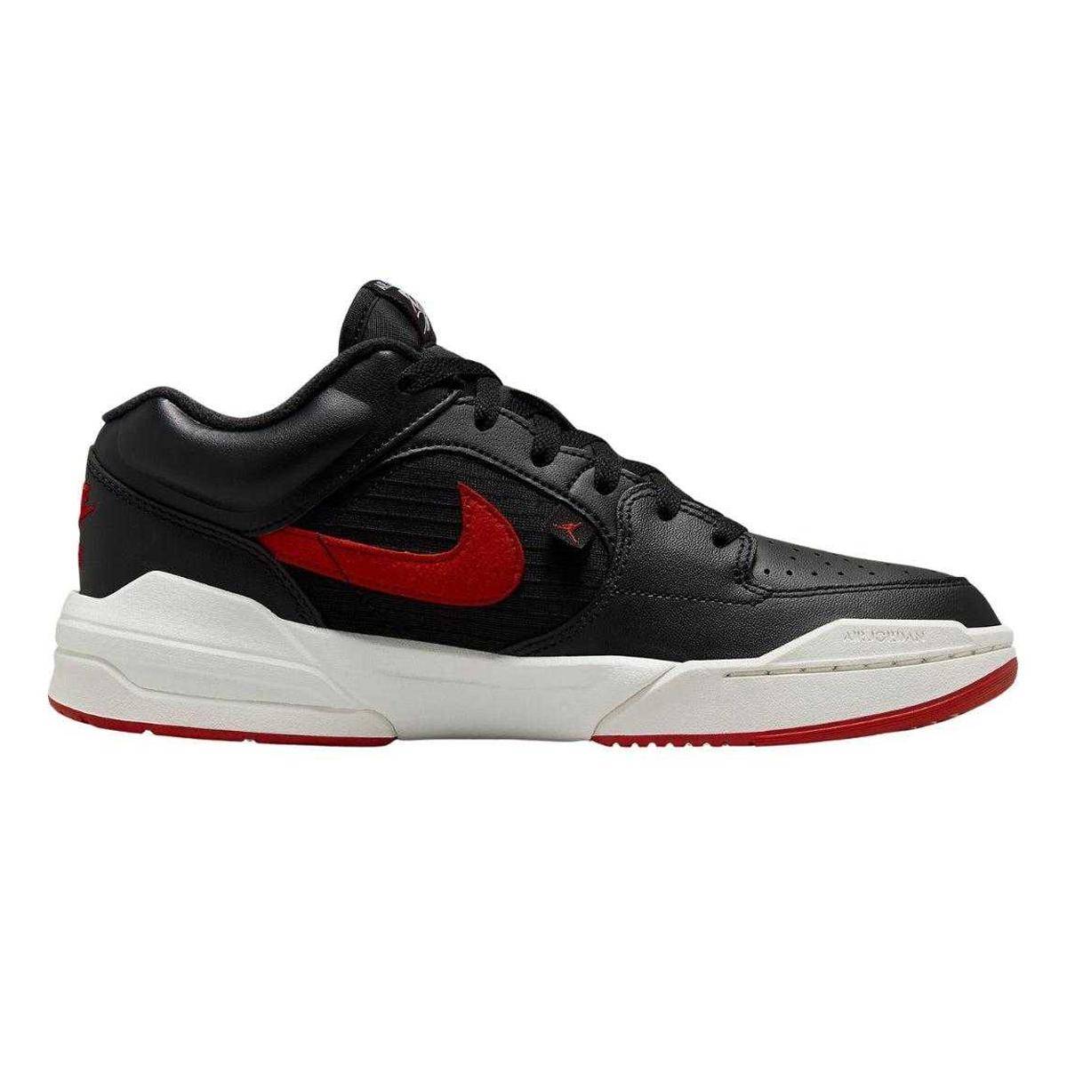 Nike Womens/Ladies Jordan Stadium 90 Swoosh Leather Trainers 5 UK