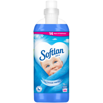 Sköljmedel Softlan Outdoor Fresh 1L