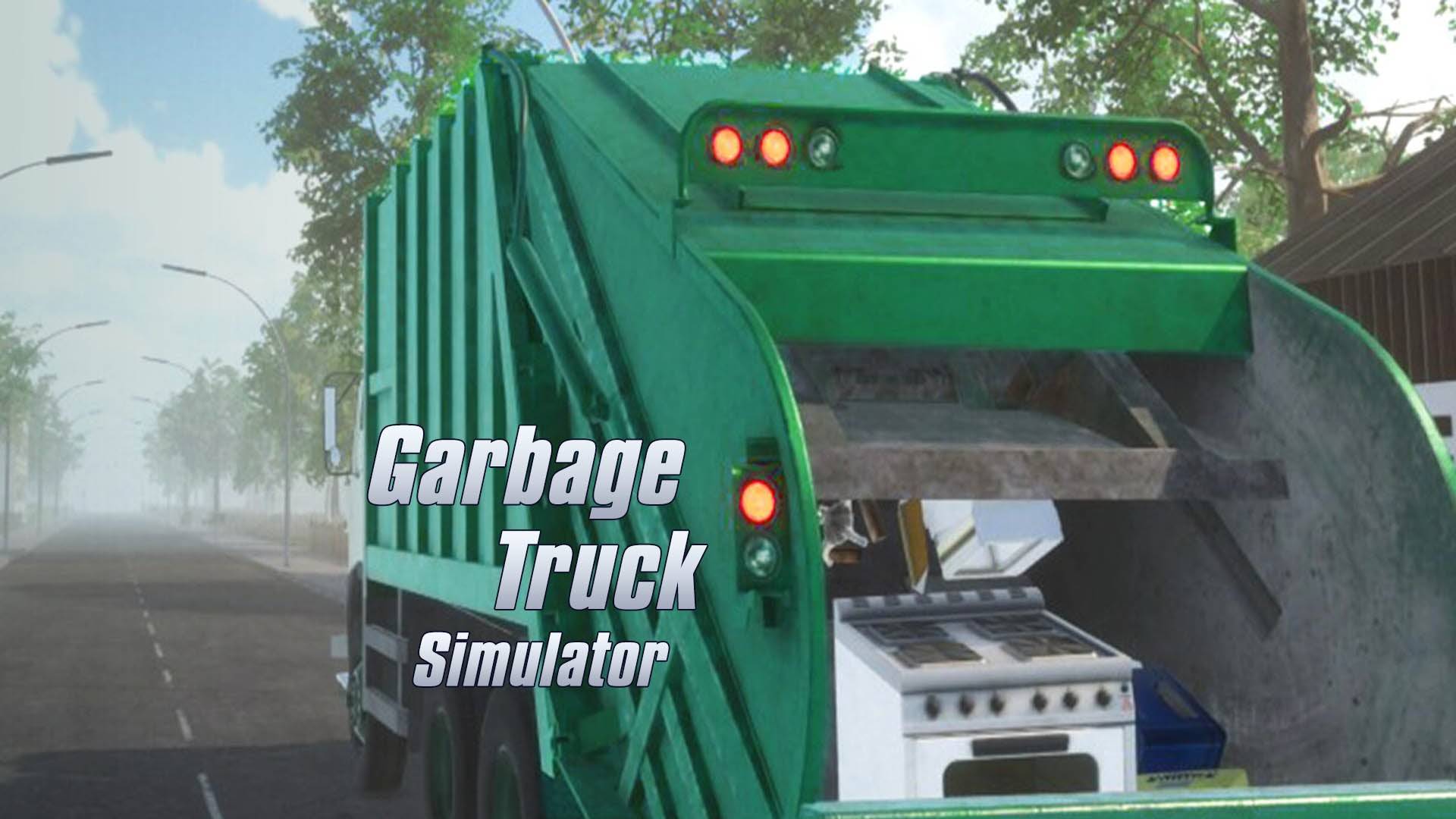 Garbage Truck Simulator Steam (Steam / PC) – Steam / Region free