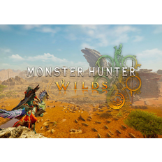 Monster Hunter Wilds (PC) Steam Account - GLOBAL