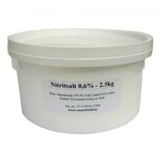 Nitritsalt 2,5 kg