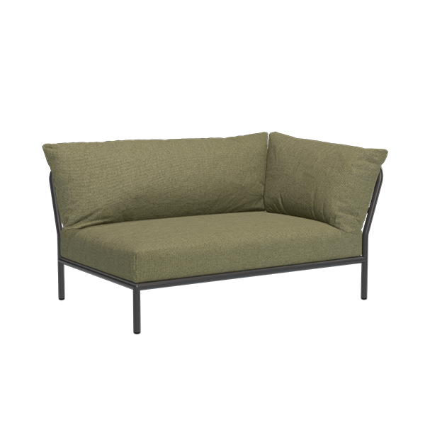 HOUE Level/2 hjørnemodul højrevendt - Leaf