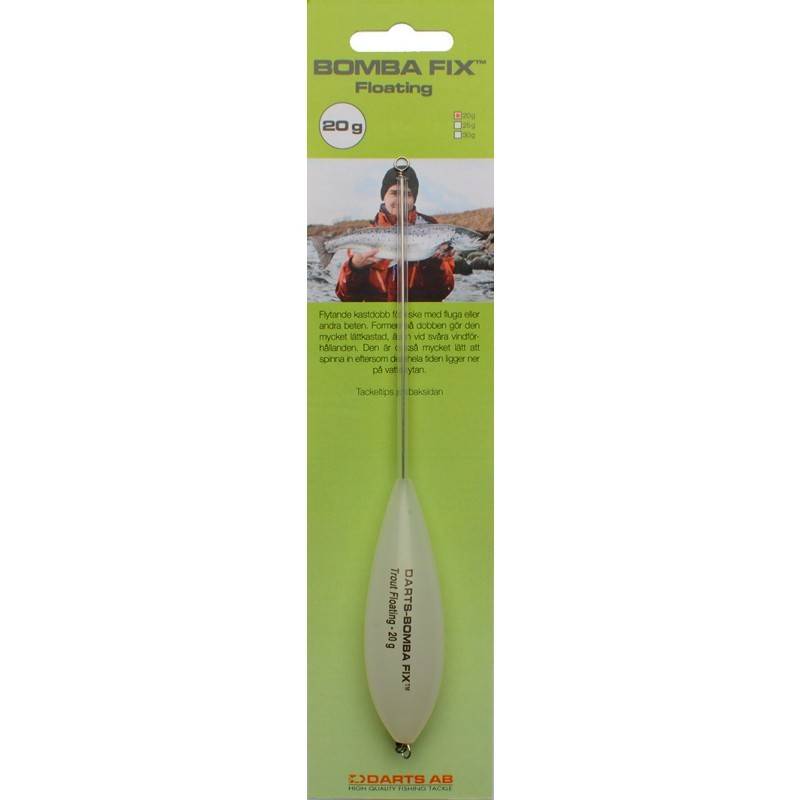 Darts Bomba Trout Floating (Modell: 30g)
