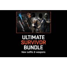 Dying Light - Ultimate Survivor Bundle (DLC) (PC) Steam Key - GLOBAL