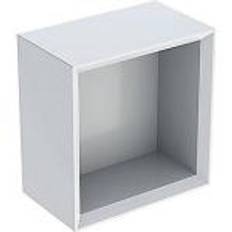 "Geberit Icon vægskab 225x132x235mm hvid"