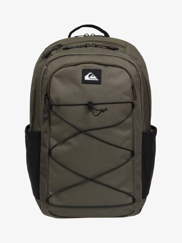 Burner 28L Men Green Large Backpack