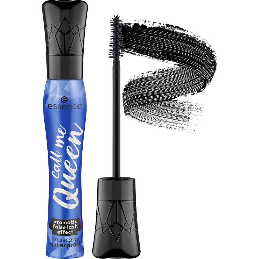 Essence Call Me Queen - Vattenfast Mascara 12 Ml