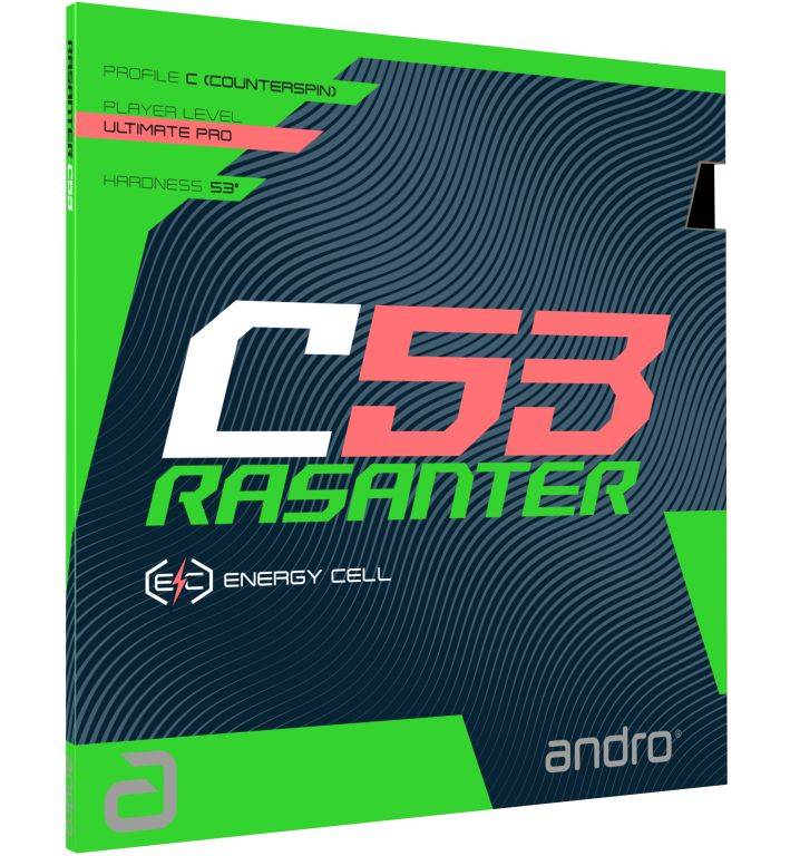 andro Rasanter C53 - Röd