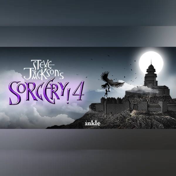 Sorcery! Part 4 (PC) Steam Key - GLOBAL