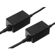 Matronics Xtreme LED Forlygte Kit - 12V Canbus Kit, HIR2/9012