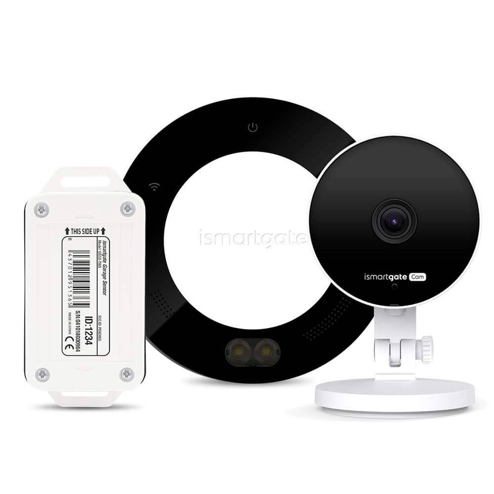 ISMARTGATE Garageopener Ultimate Pro Kit
